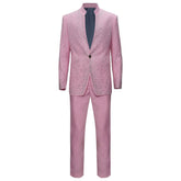 Supreme Reign suit pink/white