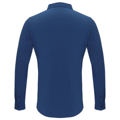 Barocco Ascend Stretch Shirt DARK BLUE
