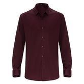 No Regrets BURGUNDY