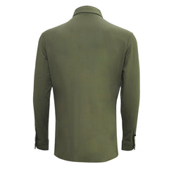 City Stroll Button-Up Shirt ARMY