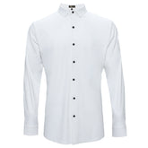 City Stroll Button-Up Shirt WHITE