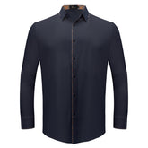 Modern Class Button up shirt NAVY