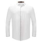 Modern Class Button up shirt WHITE