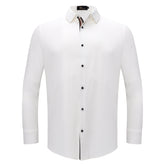 Power Move Button-Up Shirt WHITE
