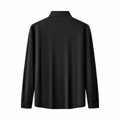 Stallion Embellished LS Shirt BLACK/GOLD