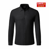 Axis Stitchless Shirt BLACK