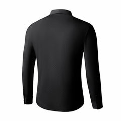 Axis Stitchless Shirt BLACK