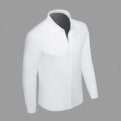 Axis Stitchless Shirt WHITE