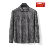 EcoFlex Stitchless LS Shirt CHARCOAL