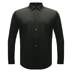 Power Flex Button-Up Shirt LIGHT GREEN