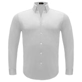 Noir Essence L/S SHIRT WHITE
