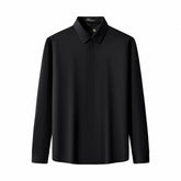 Nexus Stitchless LS Shirt BLACK