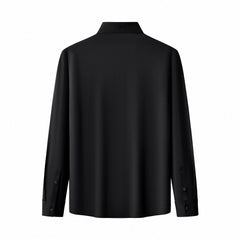 Nexus Stitchless LS Shirt BLACK