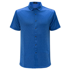 Grecian Grace Shirt - Century Penthouse ROYAL