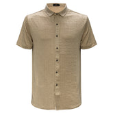 Grecian Grace shirt - Century Penthouse WHITE