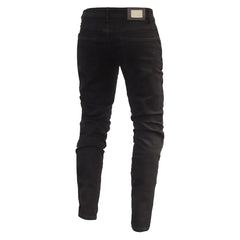 Echo’s of You Denim Pants BLACK