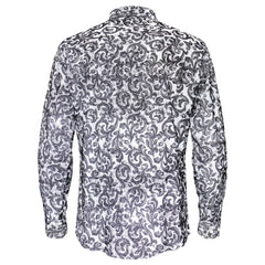 Velvet Serenade - El Baron WHITE/BLACK