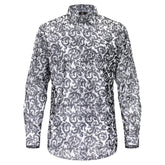 Velvet Serenade - El Baron WHITE/BLACK
