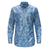 Cascade Chic - El Baron BLUE
