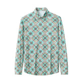Geometric Seamless Shirt – El Baron MULTI