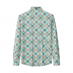 Geometric Seamless Shirt – El Baron MULTI