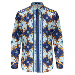 Shining Bright-El Baron BLUE