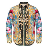 Baroque Blossoms BLUE