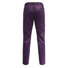 "Gridlock Glam" PURPLE