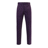 "Gridlock Glam" PURPLE