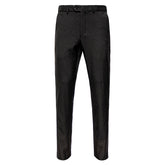 Crystal Checks BLACK/BLACK