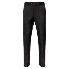 Crystal Checks BLACK/BLACK