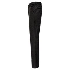 Crystal Checks BLACK/BLACK