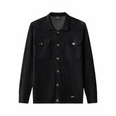 Ventura Mesh Knit LS Shirt BLACK