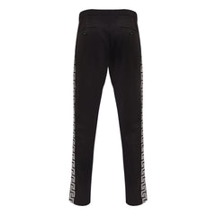 Shine Chic pant BLACK/SILVER