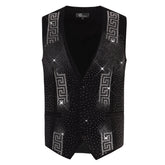 Luxe Luster BLACK/SILVER