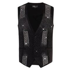 Luxe Luster BLACK/SILVER