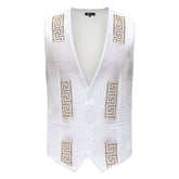 Luxe Luster WHITE/GOLD