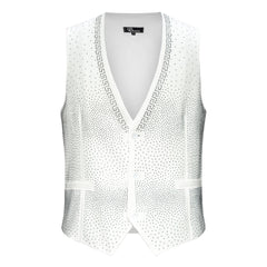 Twinkle Twist WHITE/SILVER
