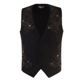 Radiant Riches BLACK/GOLD