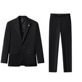ESSENCE SIGNATURE SUIT BLACK