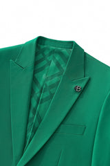 ESSENCE SIGNATURE SUIT EMERALD