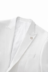 ESSENCE SIGNATURE SUIT WHITE