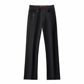 Style Staple Wide-Leg Denim BLACK
