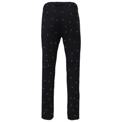 Dapper Details Pants BLACK/BLACK