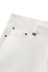 Apex Stretch Pants WHITE