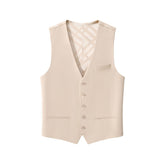 ESSENCE SIGNATURE VEST KHAKI