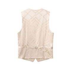 ESSENCE SIGNATURE VEST KHAKI