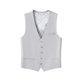 ESSENCE SIGNATURE VEST SILVER