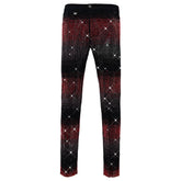 Stage Blaze Pants BLACK/RED