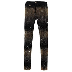 Stage Blaze Pants BLACK/GOLD